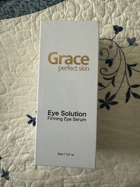 Grace Perfect Skin Eye Solution Firming Eye Serum